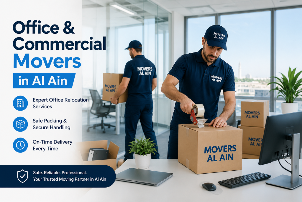 ARS Movers Al Ain